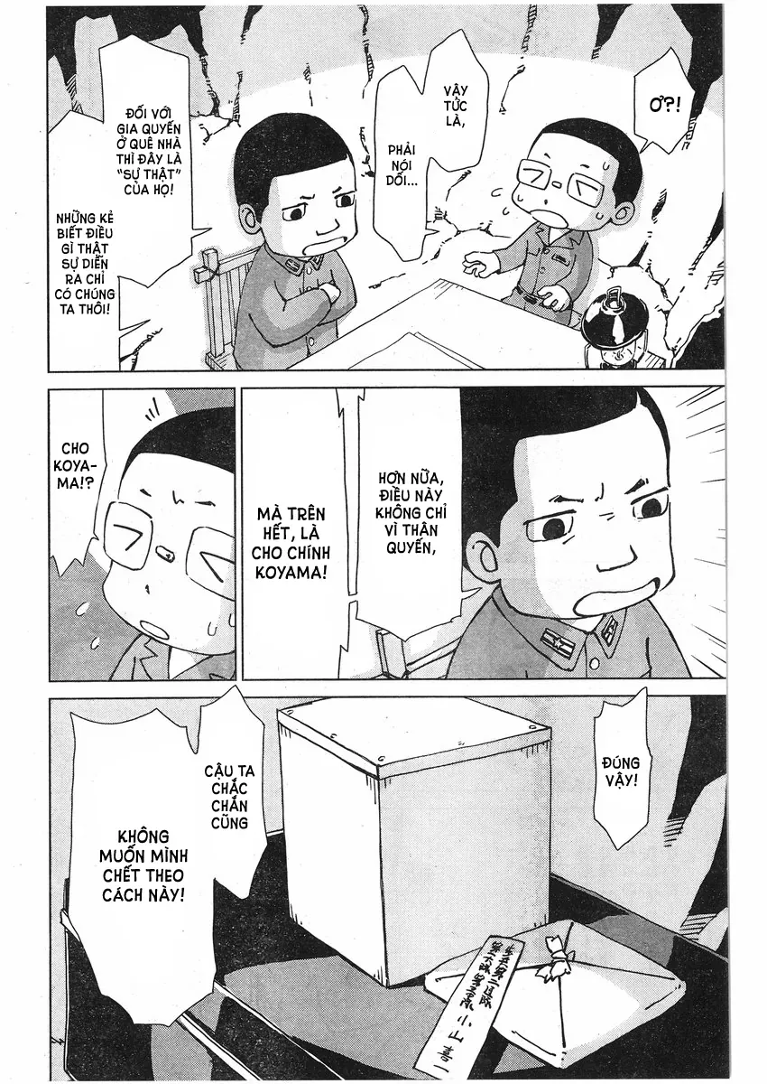 Peleliu - Rakuen No Guernica Chap 1 - Next Chap 2