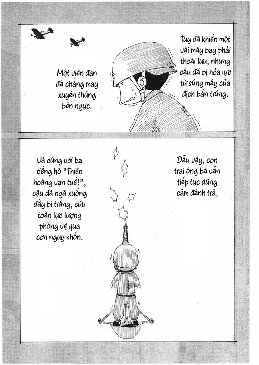 Peleliu - Rakuen No Guernica Chap 1 - Next Chap 2