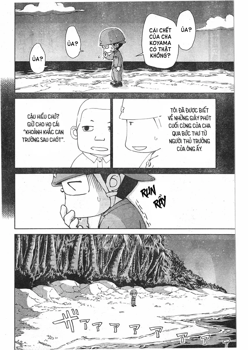 Peleliu - Rakuen No Guernica Chap 1 - Next Chap 2