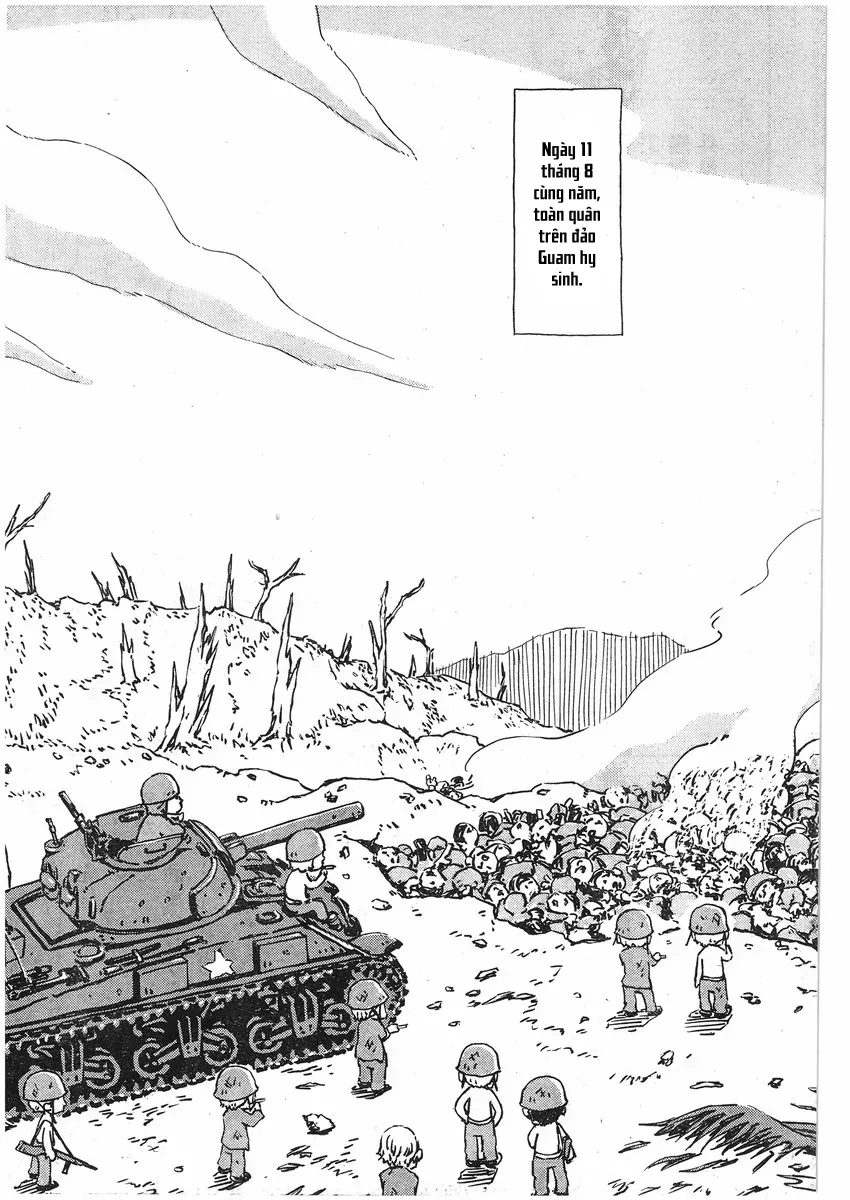Peleliu - Rakuen No Guernica Chap 1 - Next Chap 2