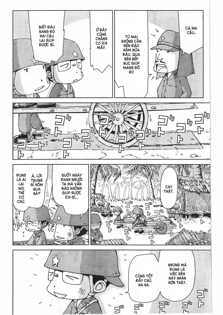 Peleliu - Rakuen No Guernica Chap 1 - Next Chap 2