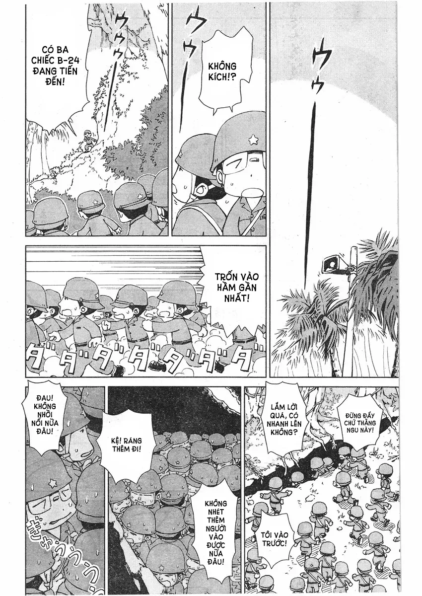 Peleliu - Rakuen No Guernica Chap 1 - Next Chap 2