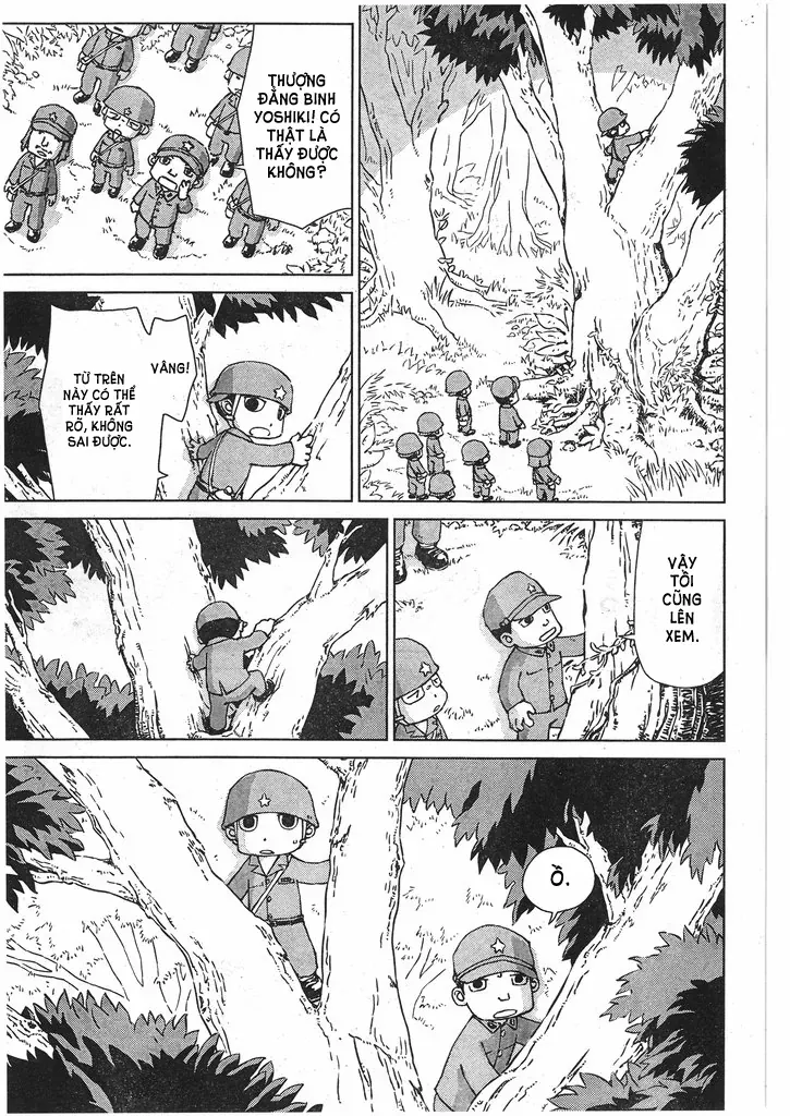 Peleliu - Rakuen No Guernica Chap 2 - Next Chap 3