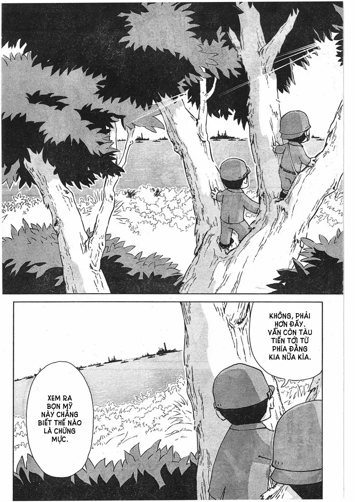 Peleliu - Rakuen No Guernica Chap 2 - Next Chap 3