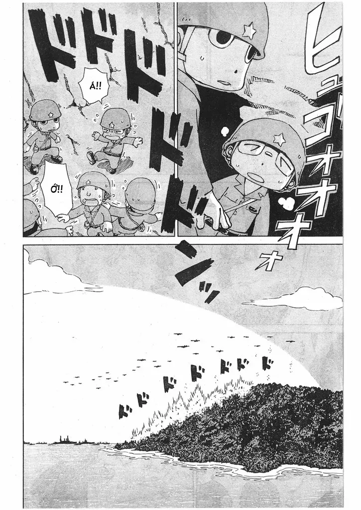 Peleliu - Rakuen No Guernica Chap 2 - Next Chap 3