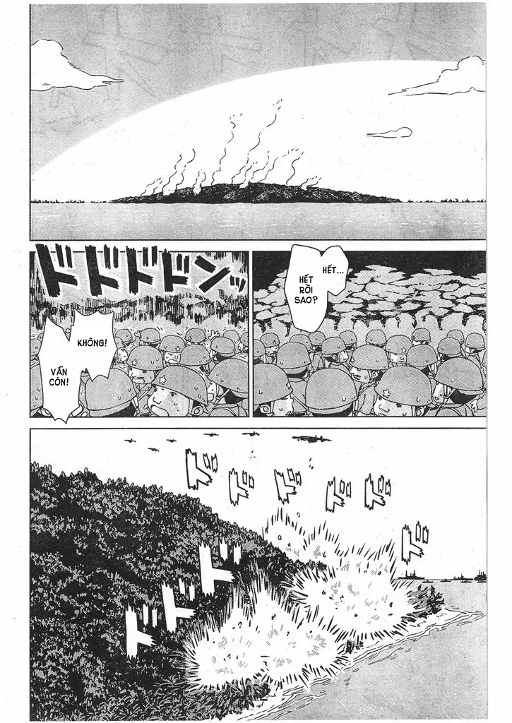 Peleliu - Rakuen No Guernica Chap 2 - Next Chap 3