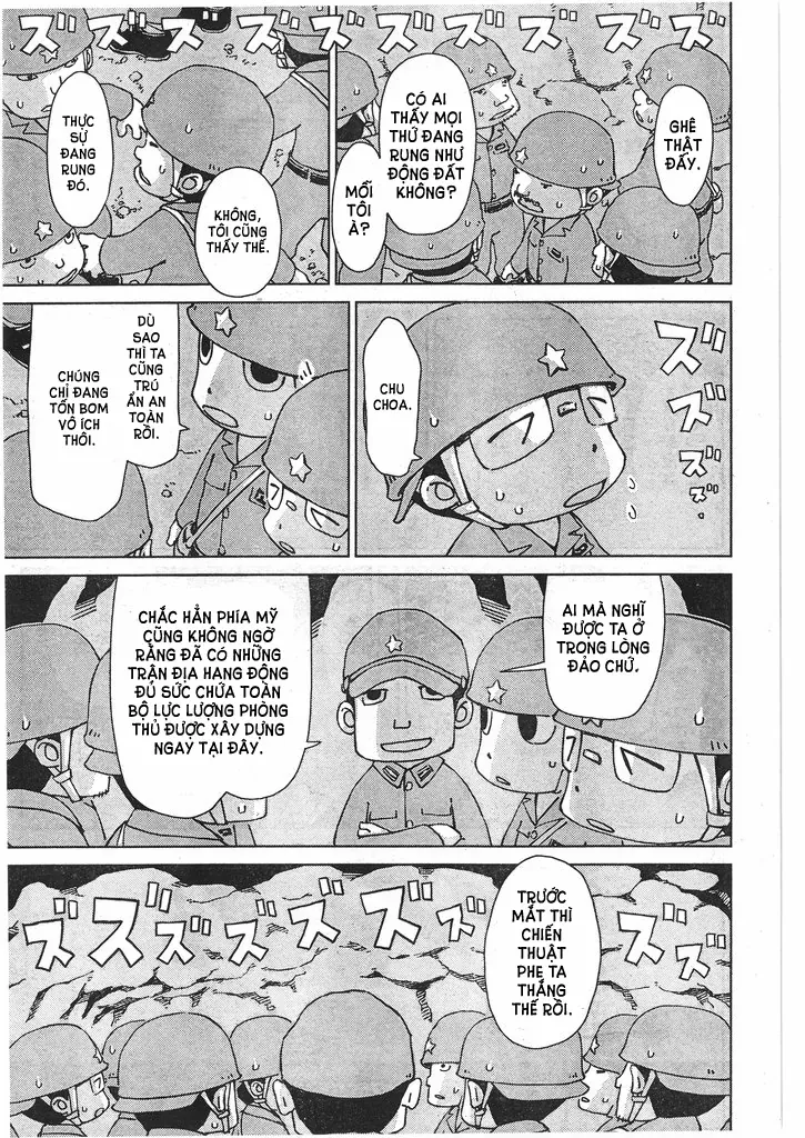 Peleliu - Rakuen No Guernica Chap 2 - Next Chap 3