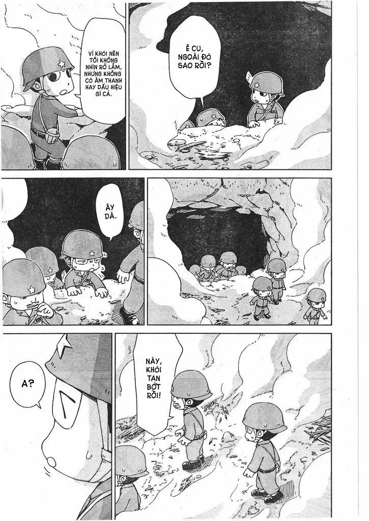 Peleliu - Rakuen No Guernica Chap 2 - Next Chap 3