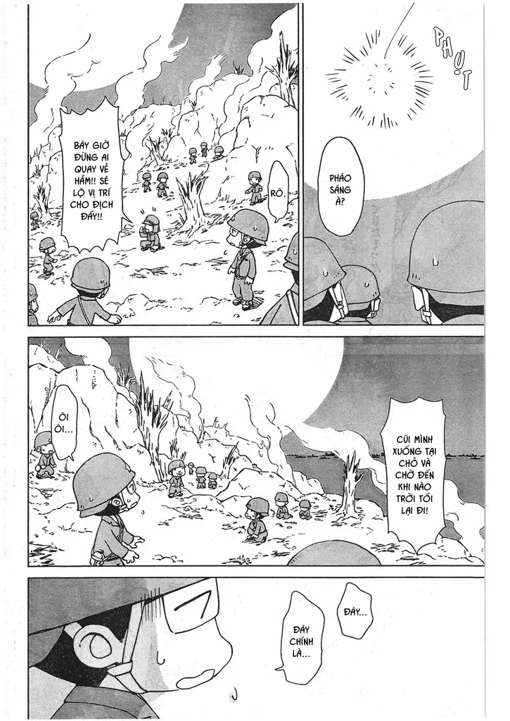 Peleliu - Rakuen No Guernica Chap 2 - Next Chap 3