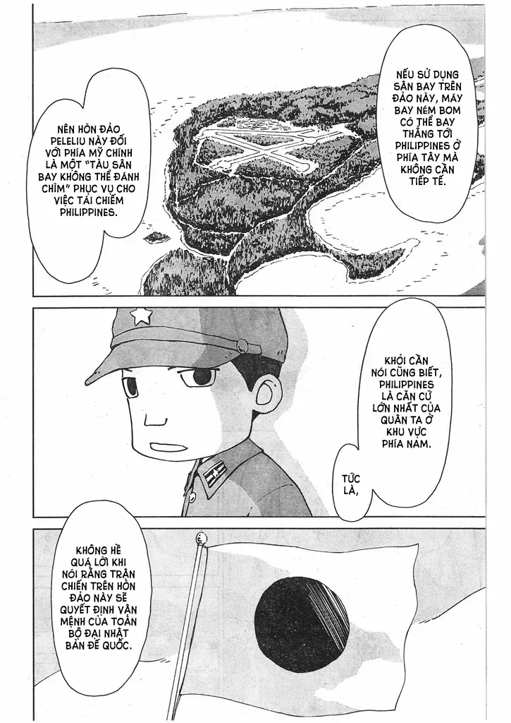 Peleliu - Rakuen No Guernica Chap 2 - Next Chap 3