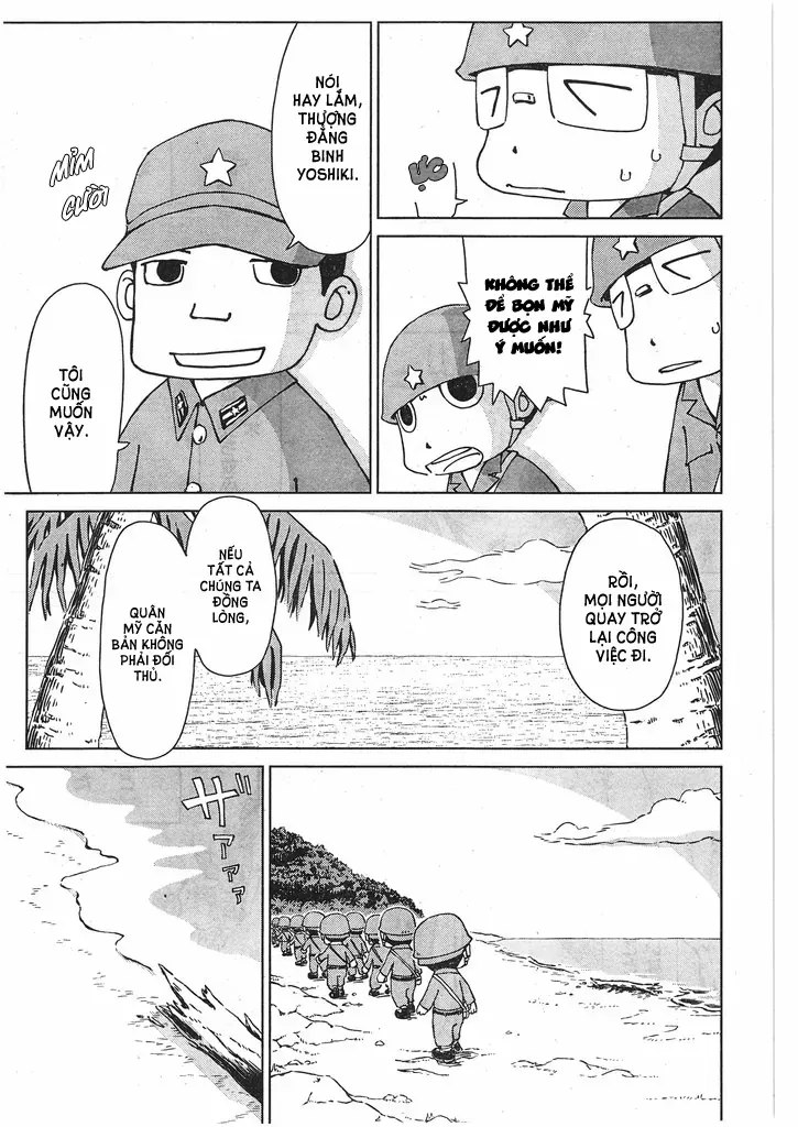 Peleliu - Rakuen No Guernica Chap 2 - Next Chap 3