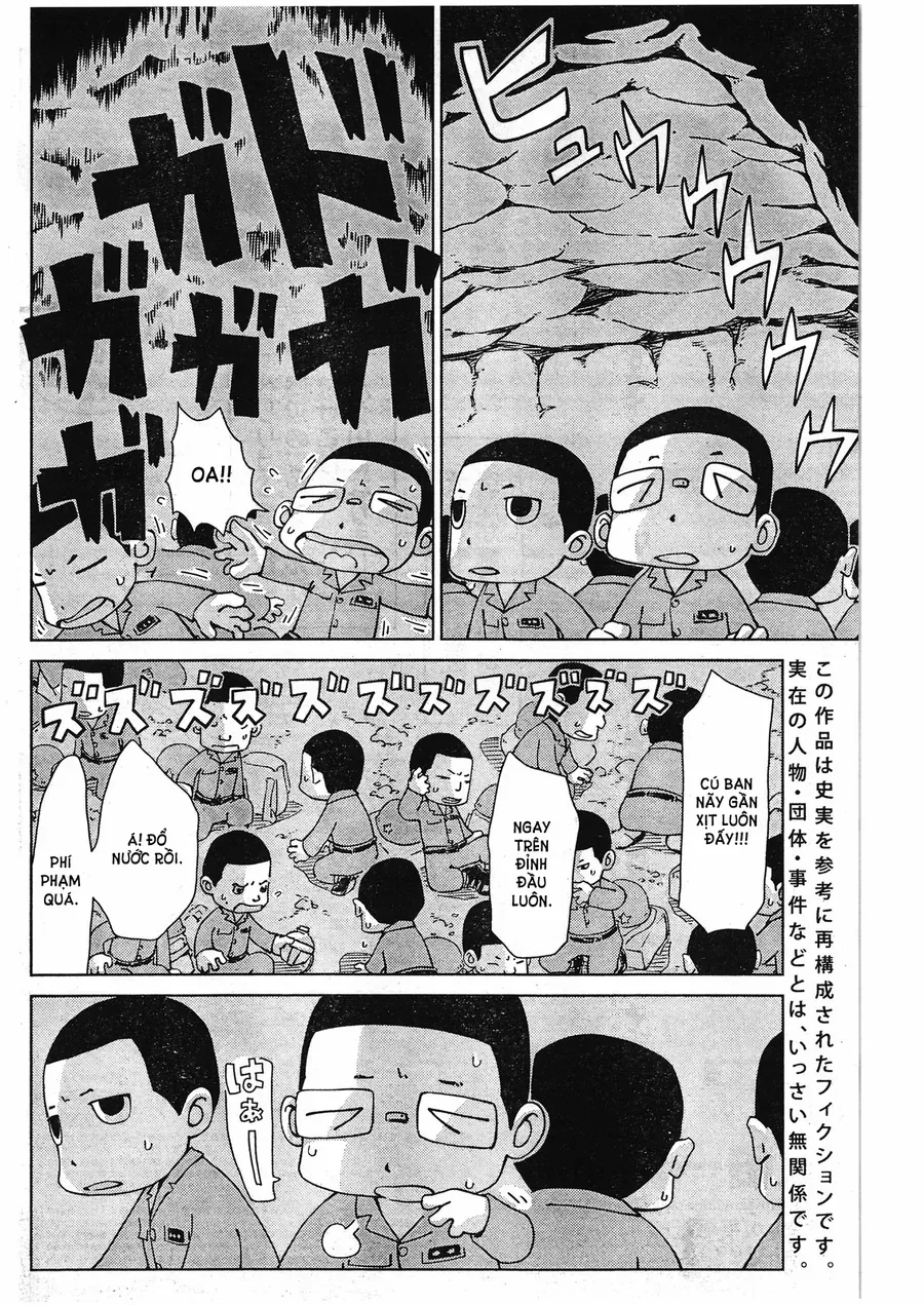 Peleliu - Rakuen No Guernica Chap 3 - Next Chap 4