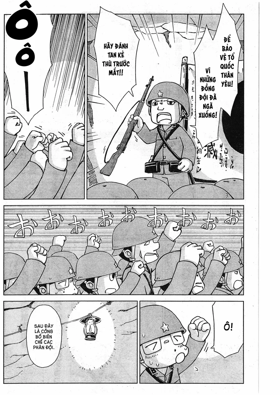 Peleliu - Rakuen No Guernica Chap 3 - Next Chap 4