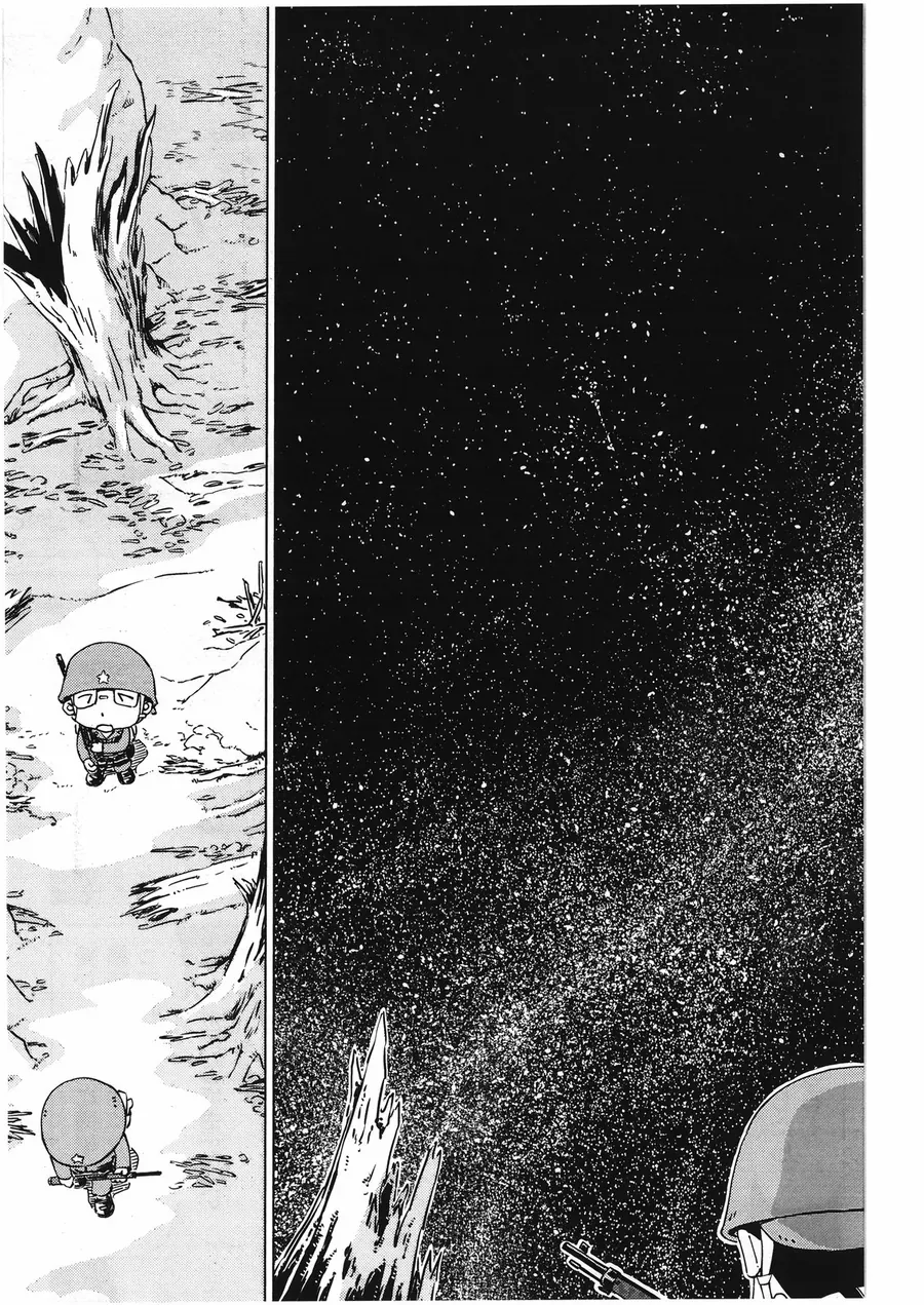 Peleliu - Rakuen No Guernica Chap 3 - Next Chap 4