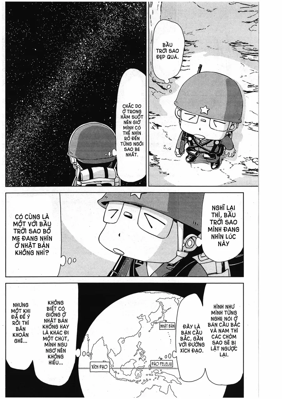 Peleliu - Rakuen No Guernica Chap 3 - Next Chap 4