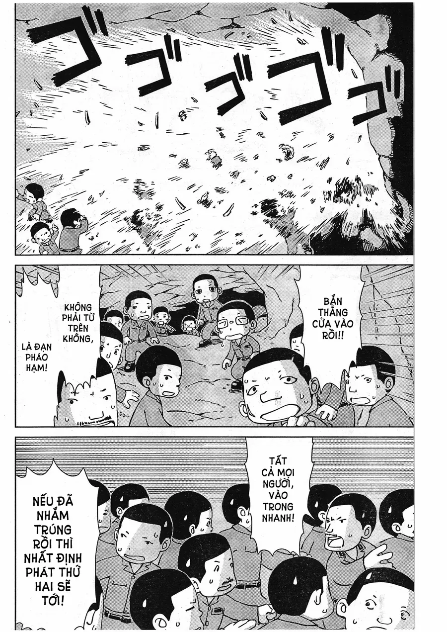Peleliu - Rakuen No Guernica Chap 3 - Next Chap 4