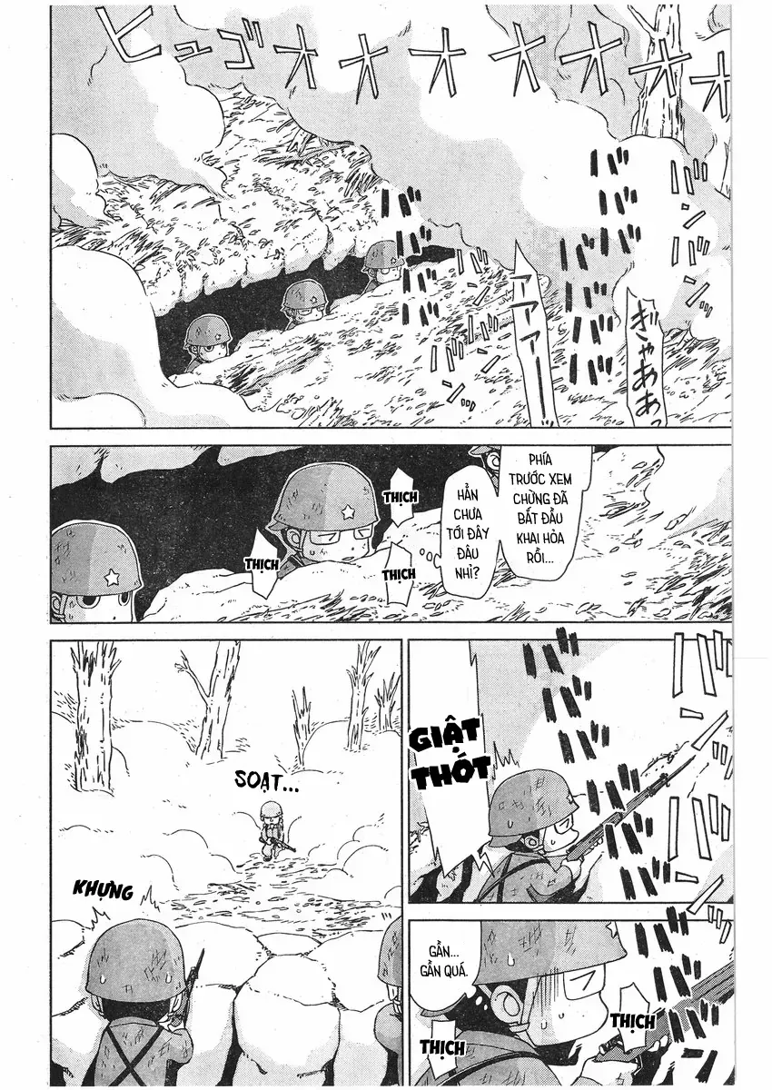 Peleliu - Rakuen No Guernica Chap 4 - Next Chap 5