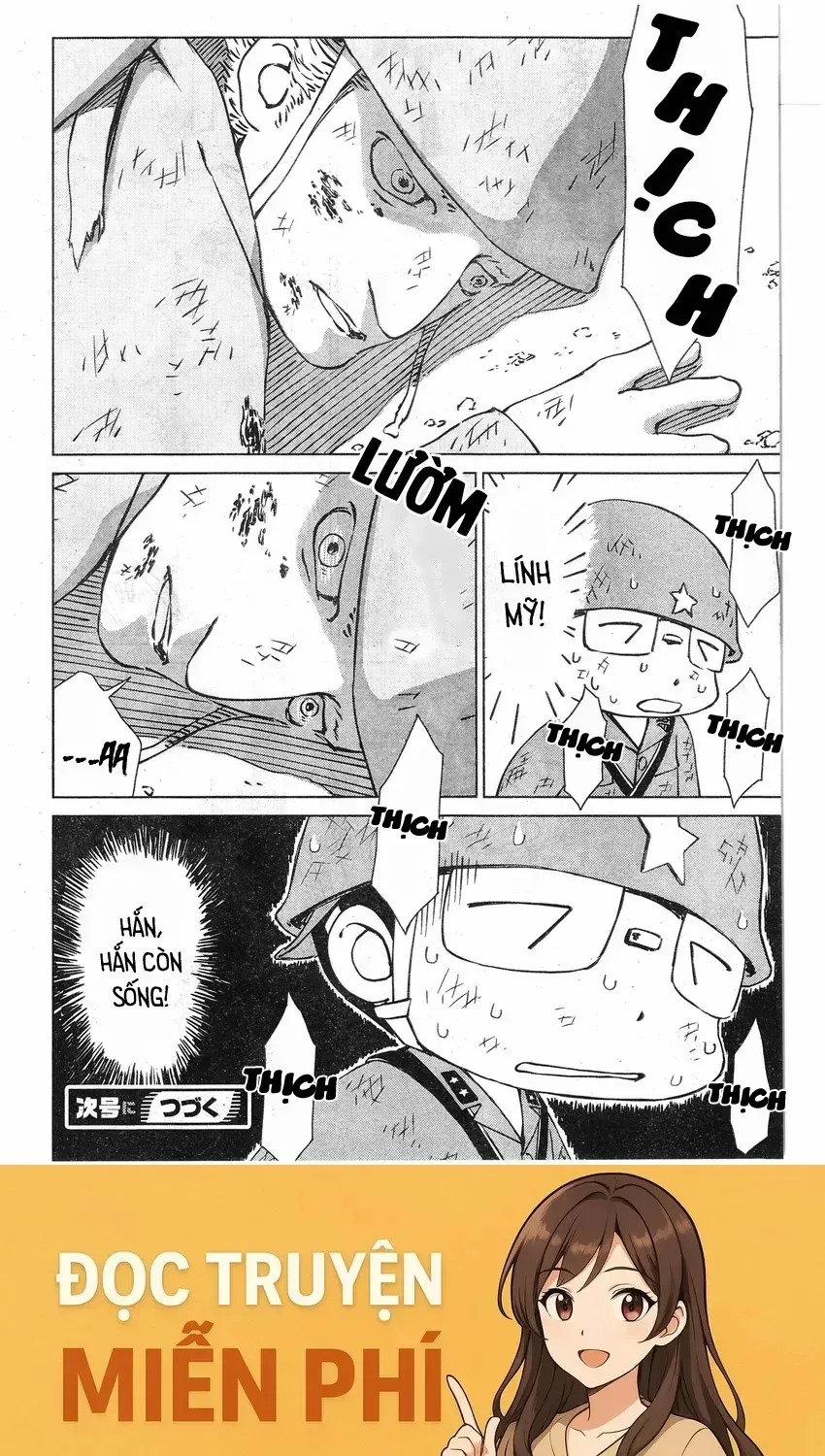 Peleliu - Rakuen No Guernica Chap 4 - Next Chap 5