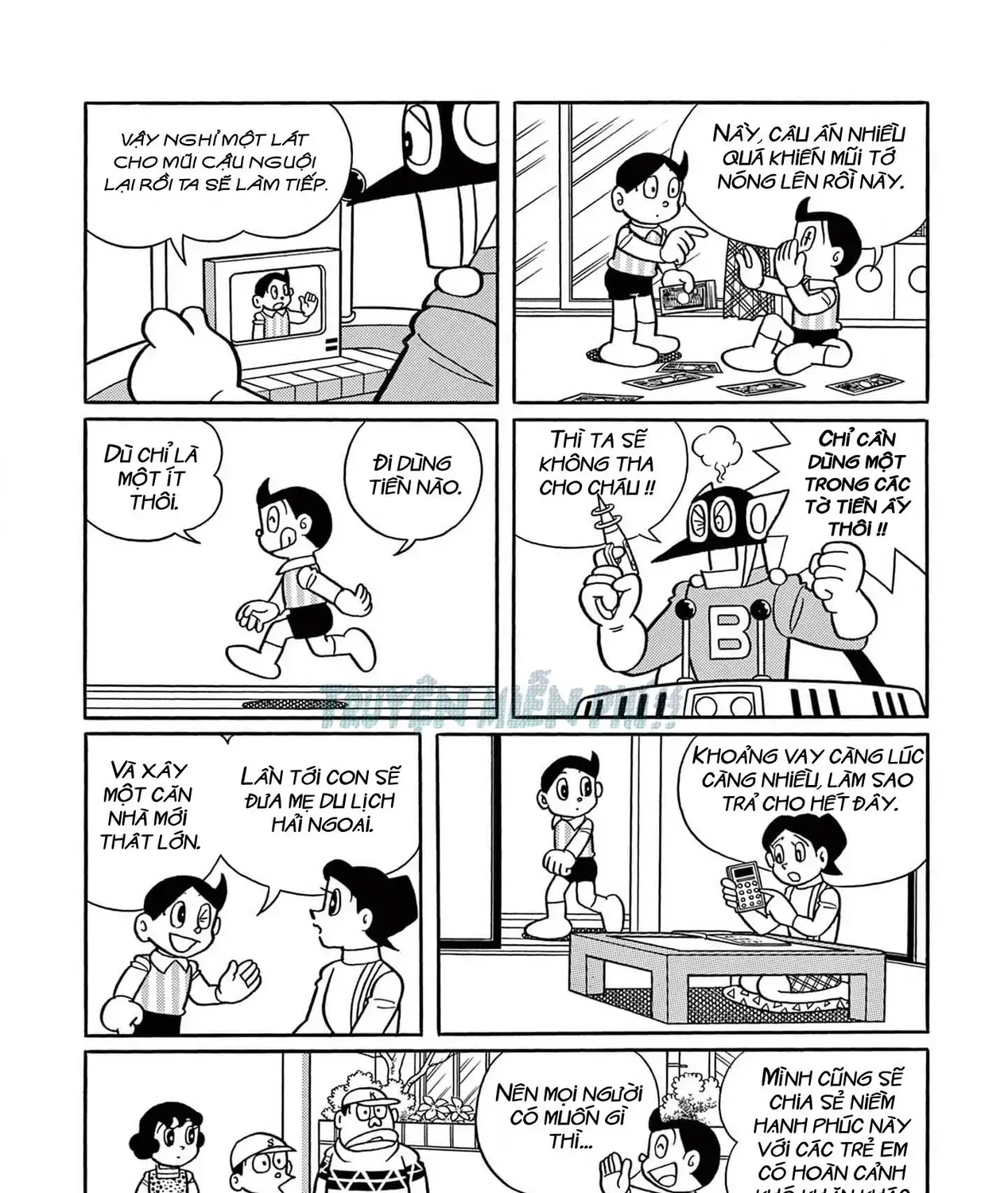 Truyện tranh online