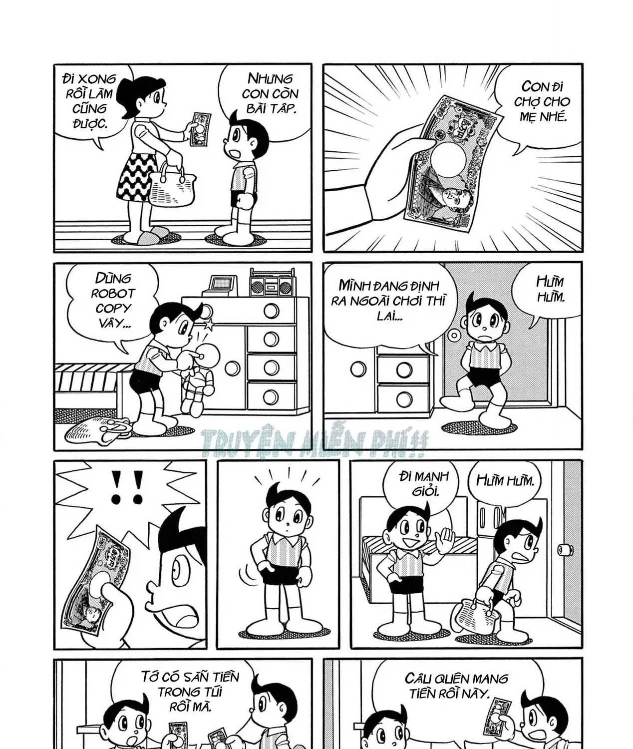 Truyện tranh online