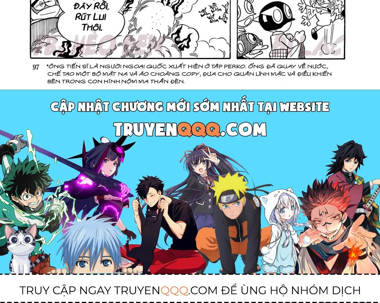 Truyện tranh online