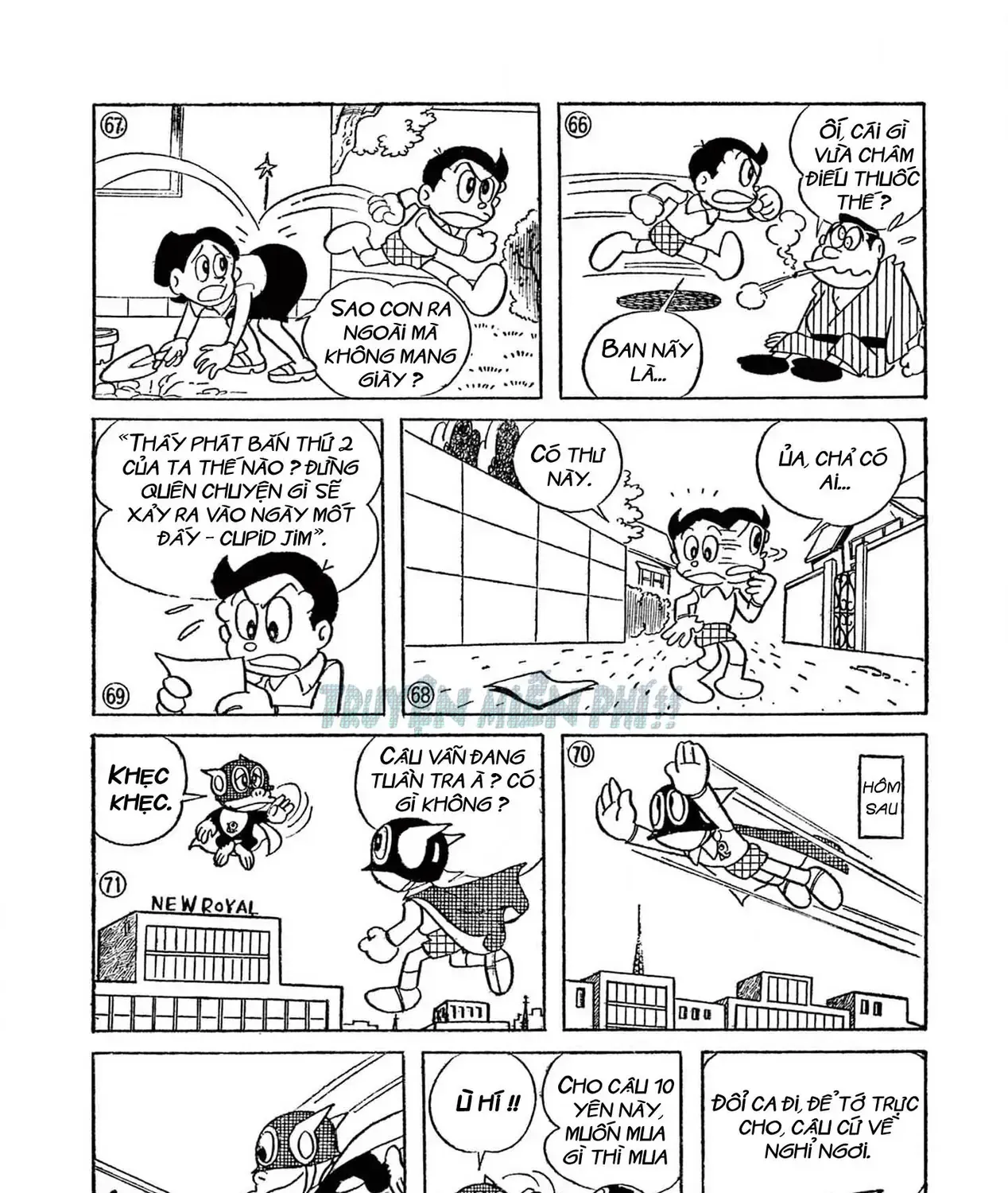 Truyện tranh online
