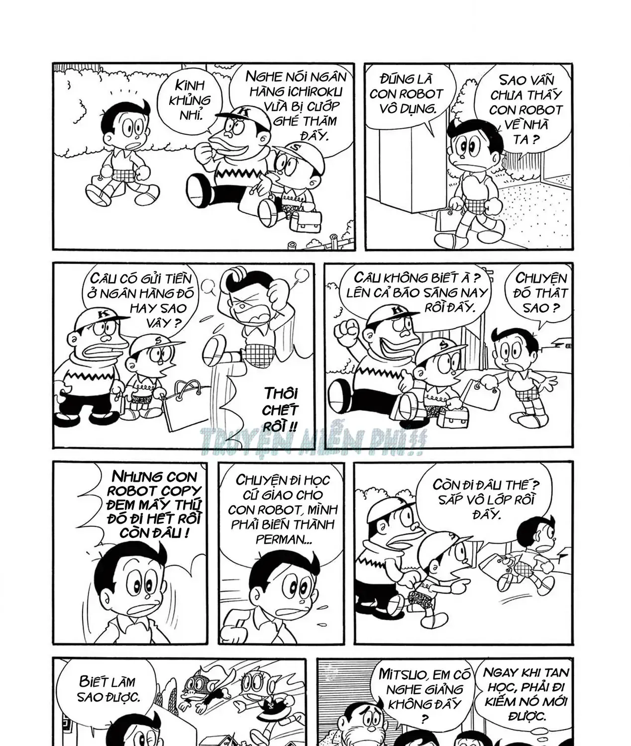 Truyện tranh online