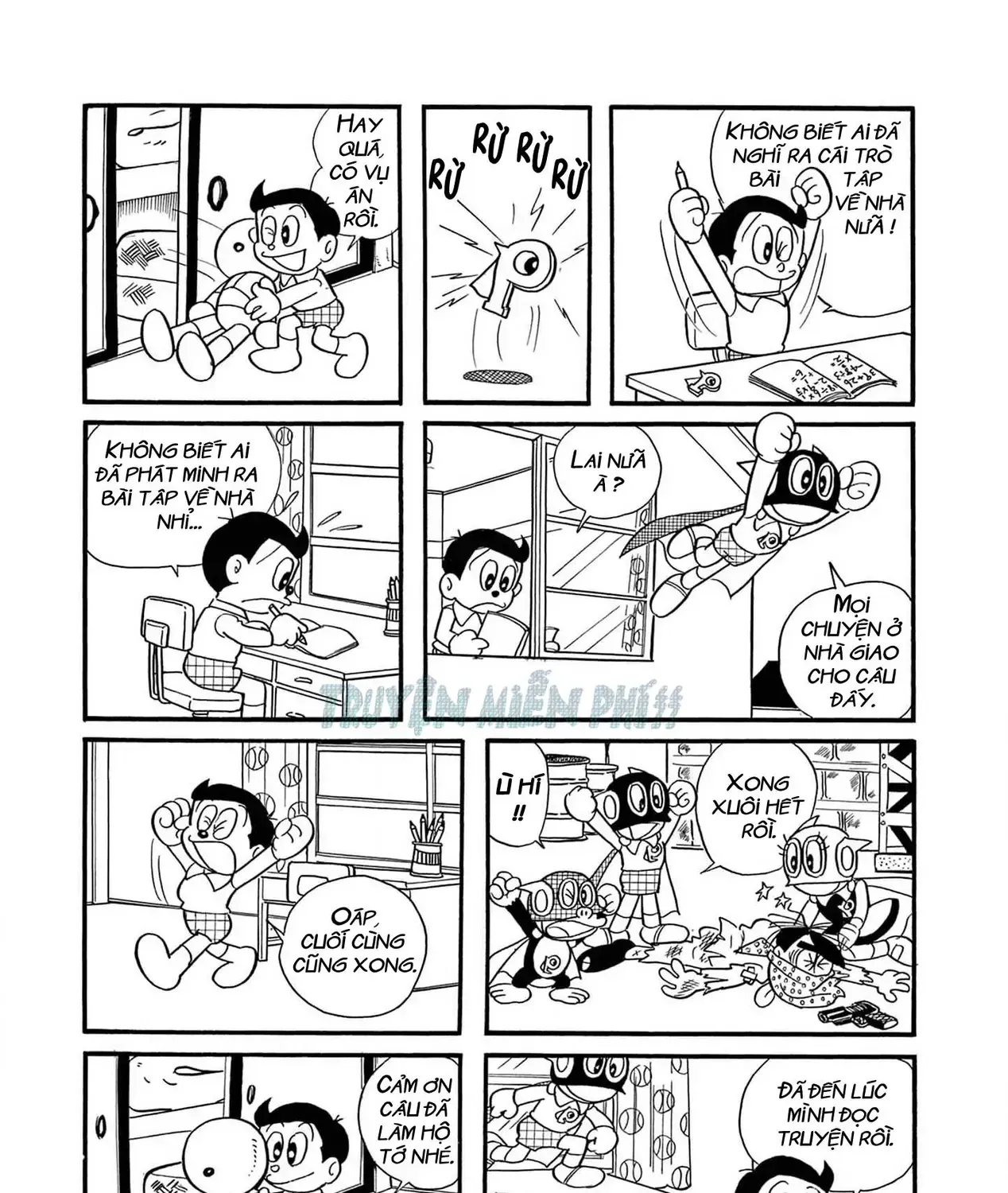 Truyện tranh online