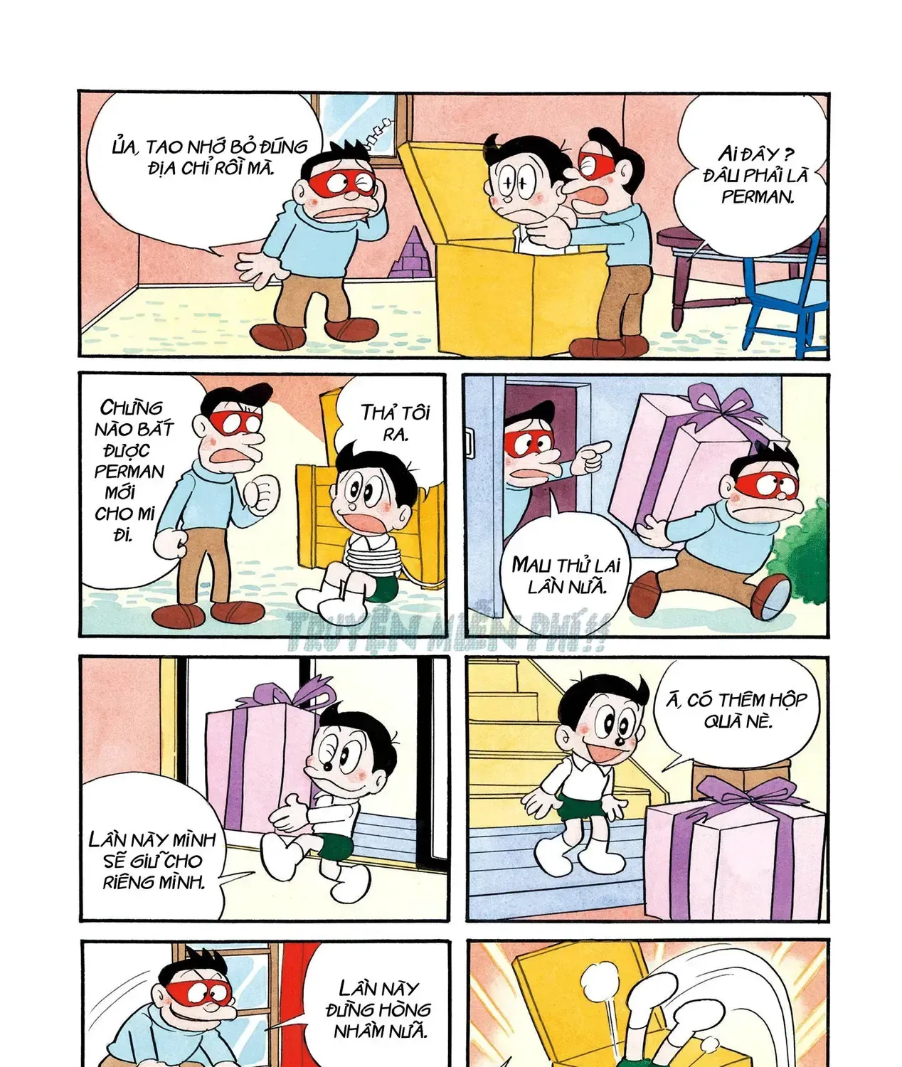 Truyện tranh online