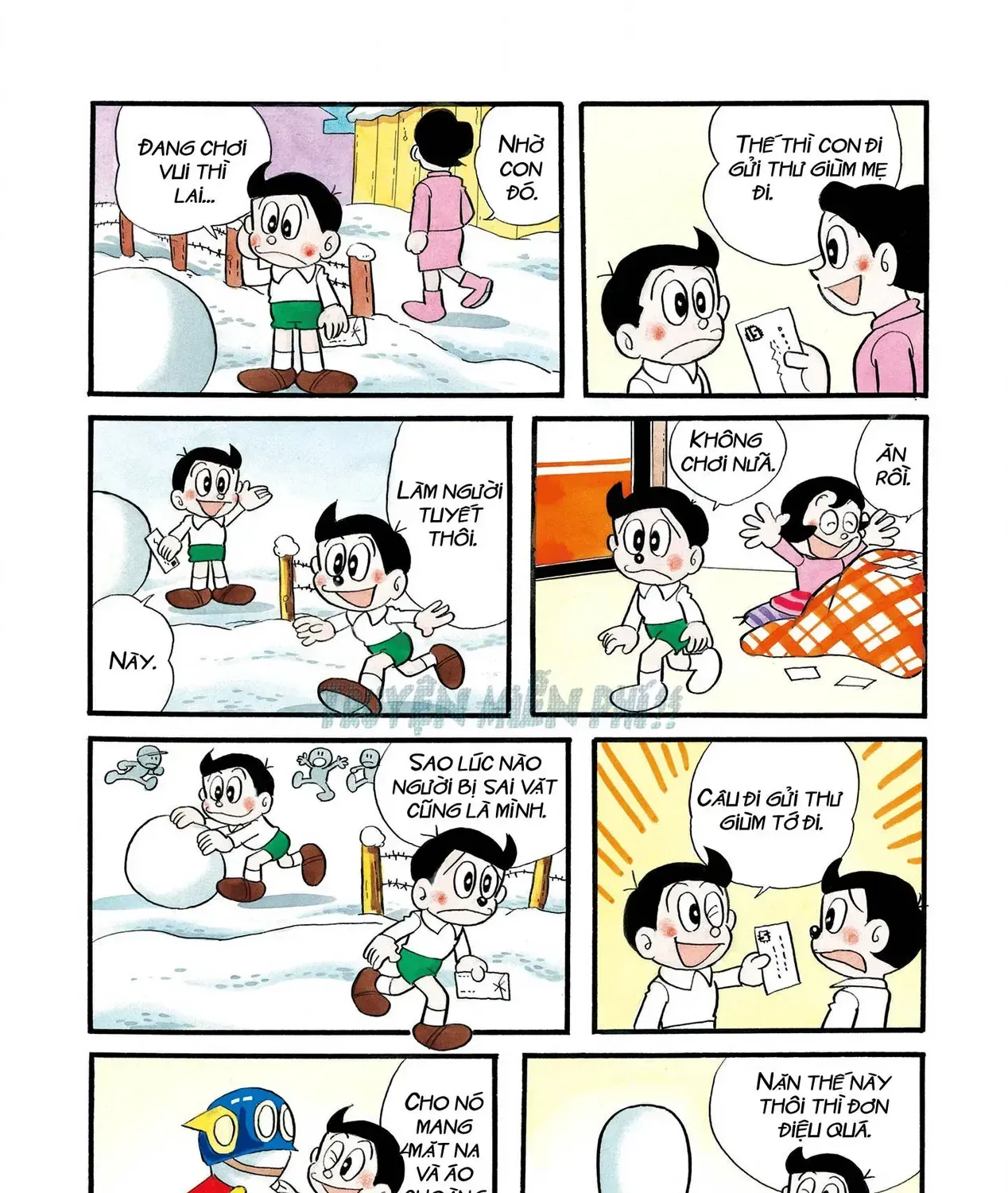 Truyện tranh online