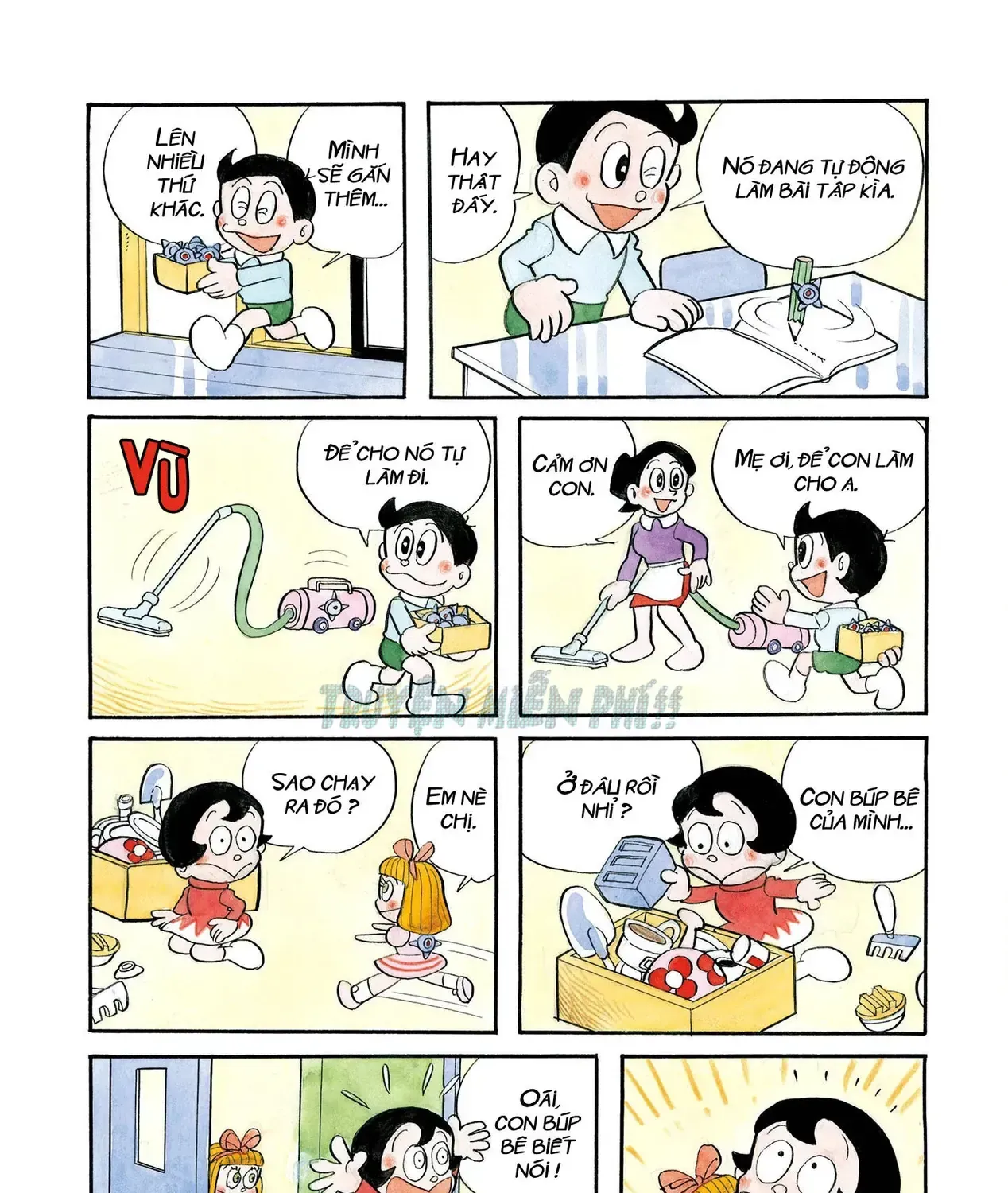 Truyện tranh online