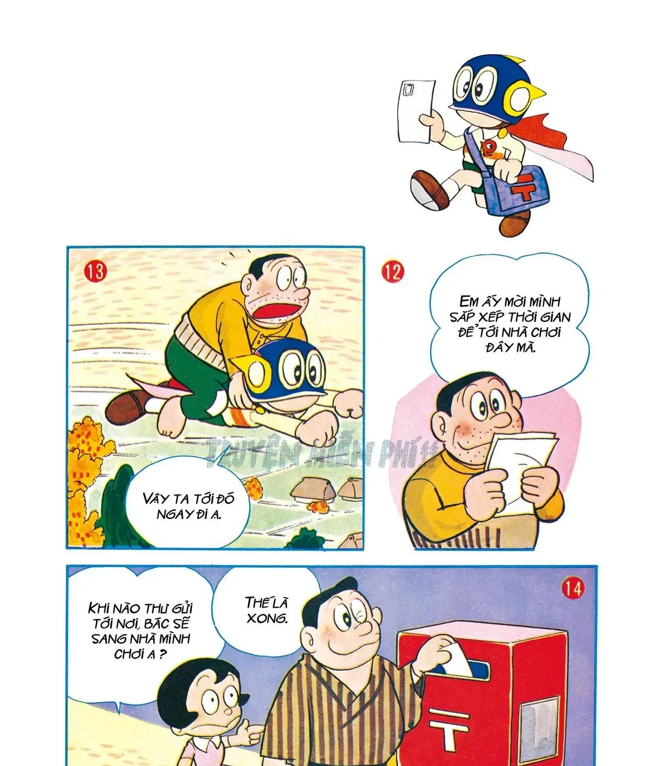 Truyện tranh online