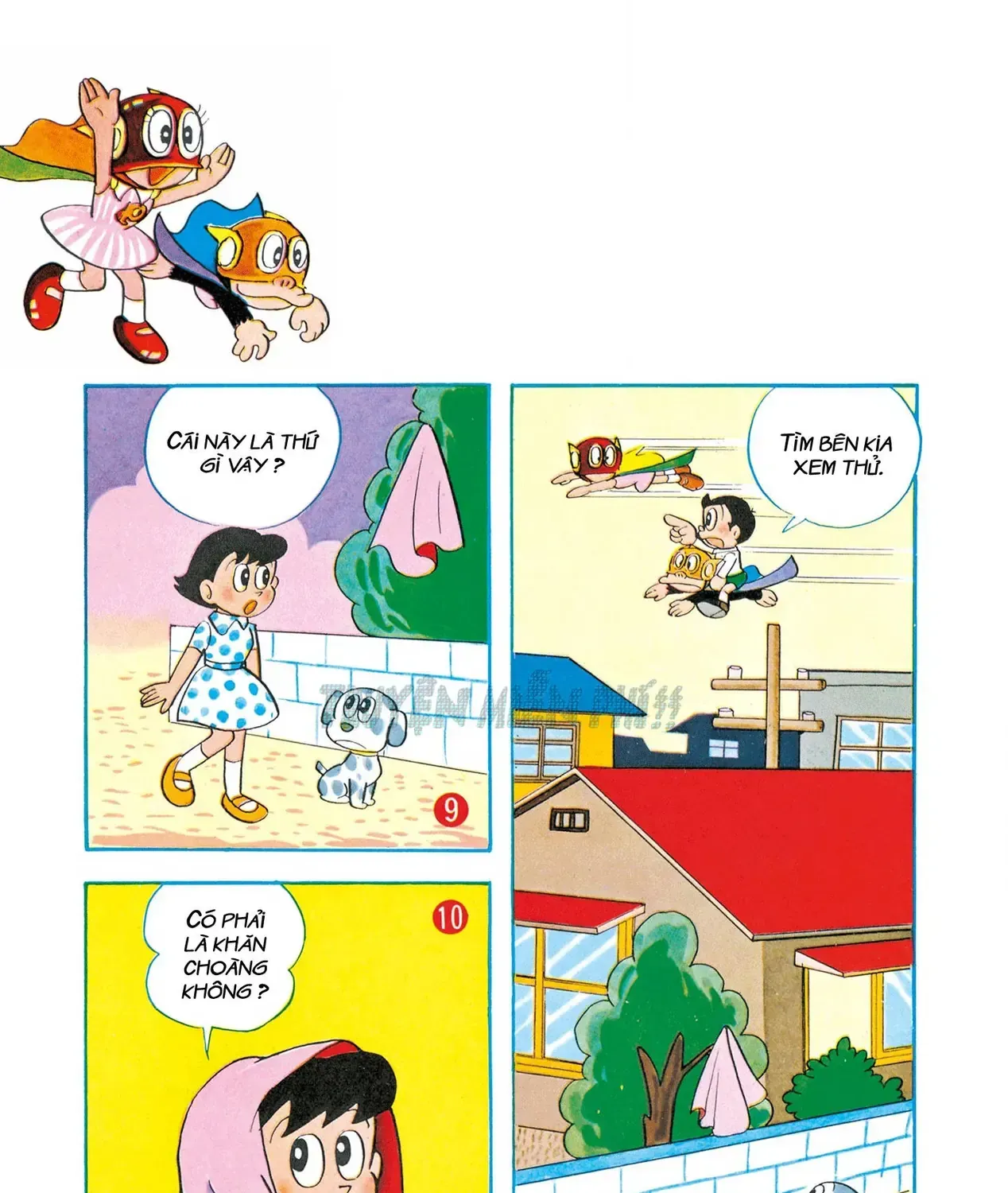 Truyện tranh online