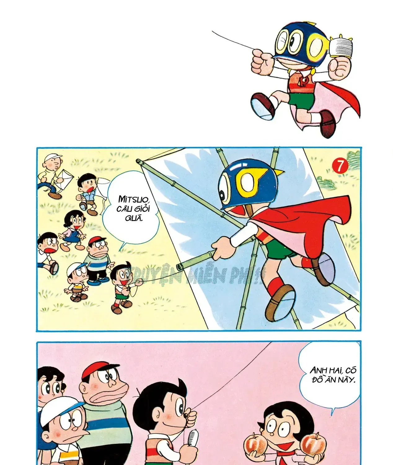Truyện tranh online