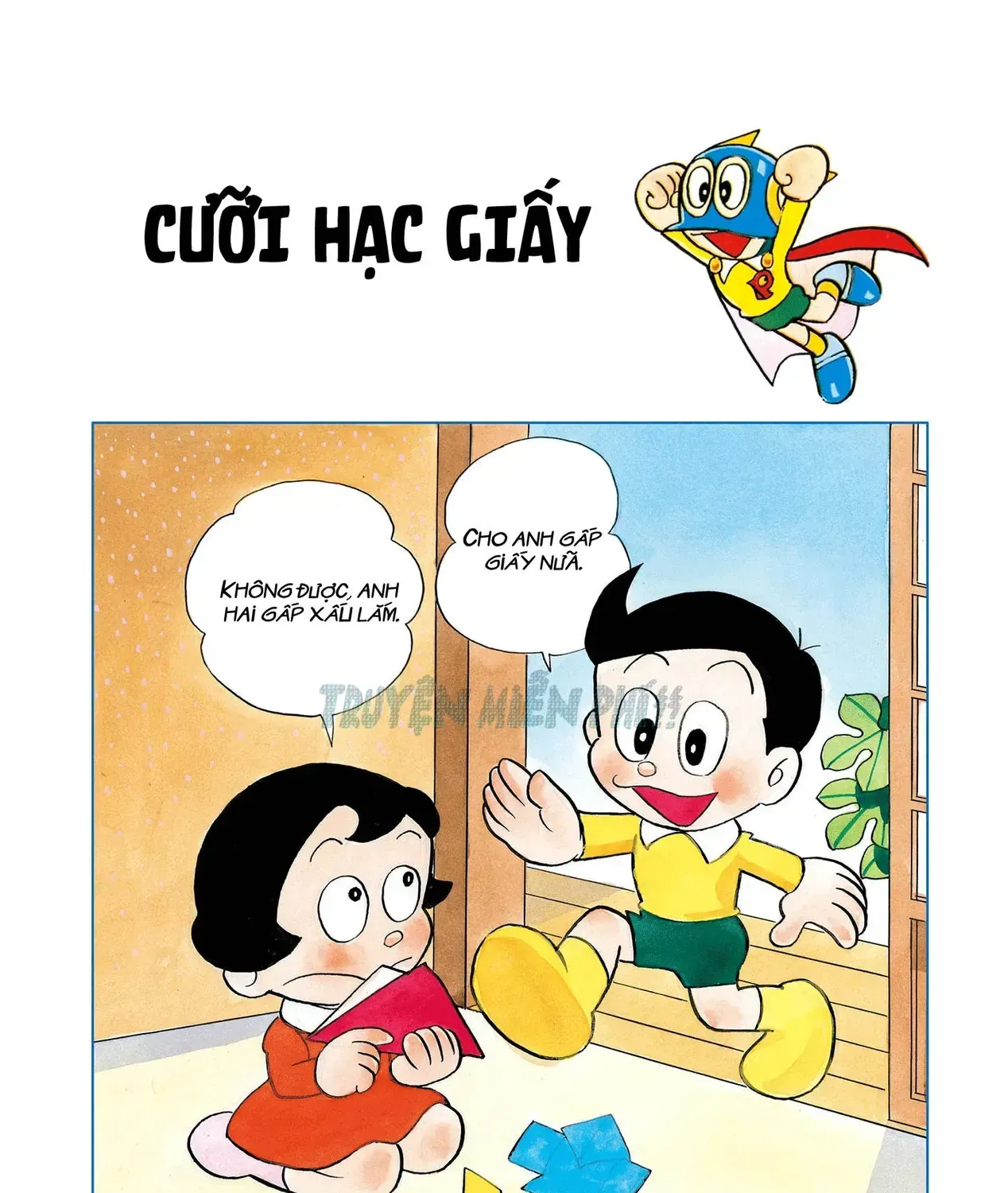 Truyện tranh online