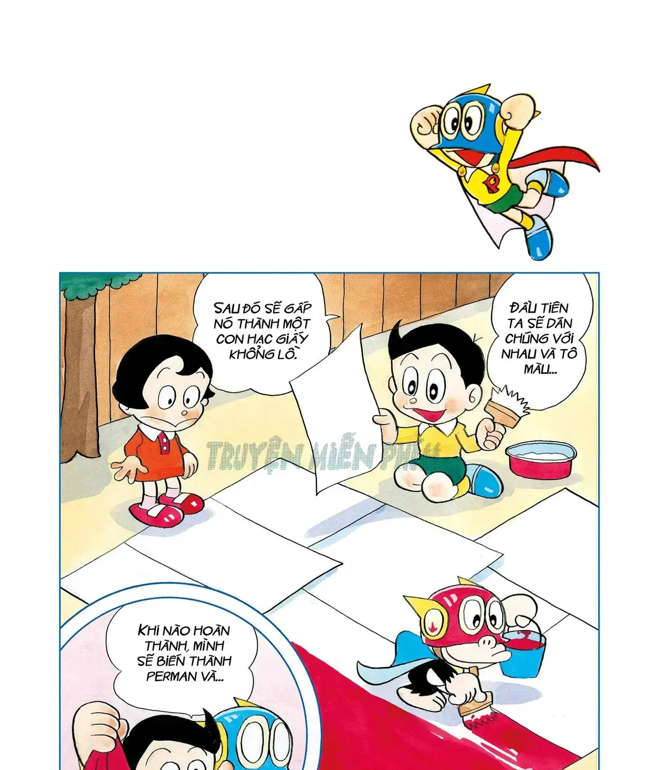 Truyện tranh online