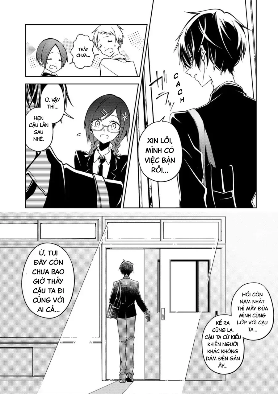 Persephonia Chap 1 - Next Chap 2