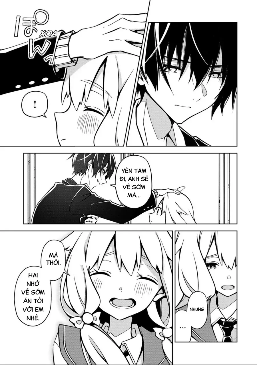 Persephonia Chap 1 - Next Chap 2