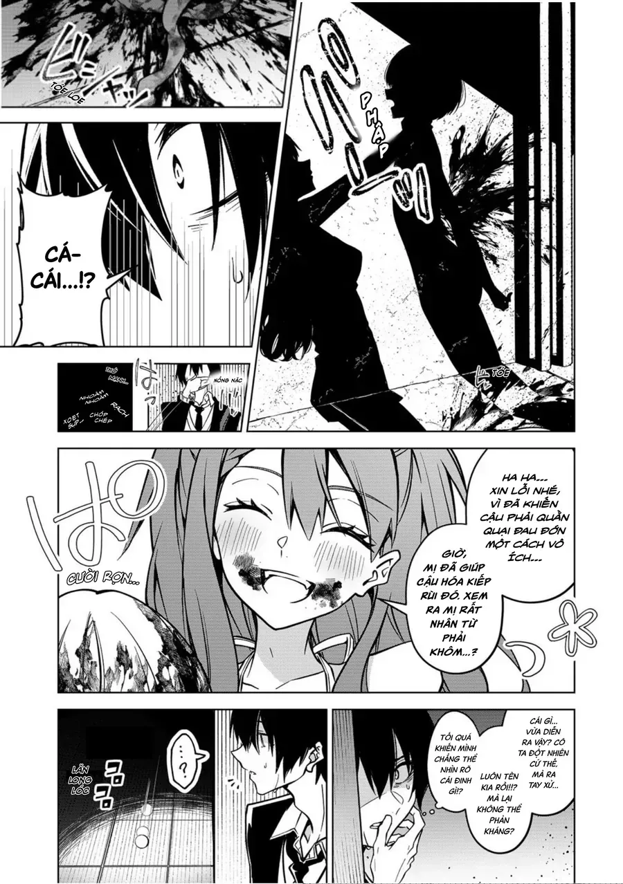 Persephonia Chap 1 - Next Chap 2