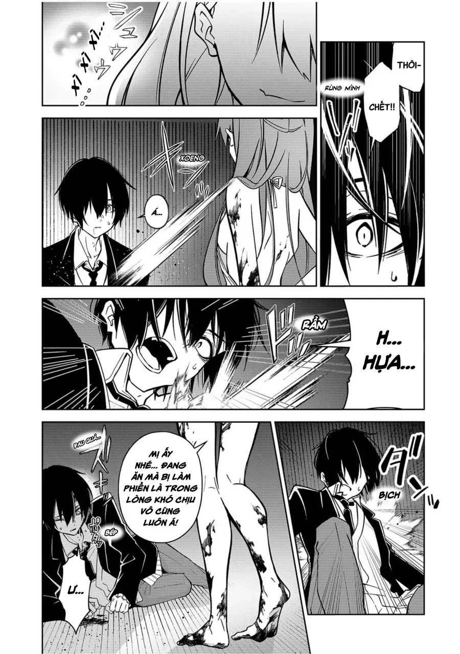 Persephonia Chap 1 - Next Chap 2