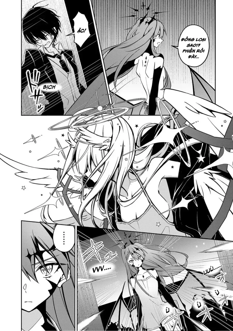 Persephonia Chap 1 - Next Chap 2