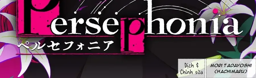 Persephonia Chap 11 - Next Chap 12