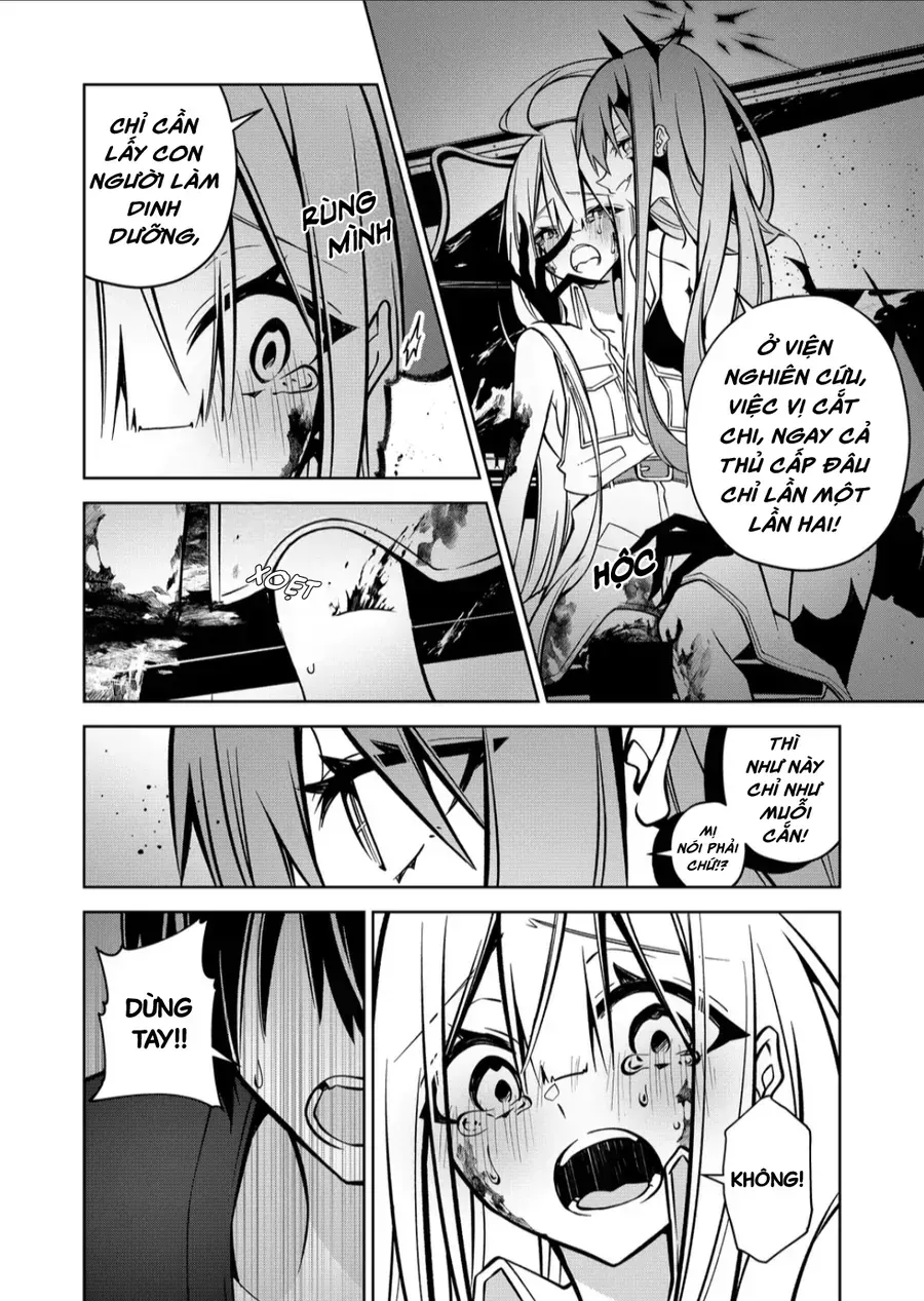 Persephonia Chap 11 - Next Chap 12