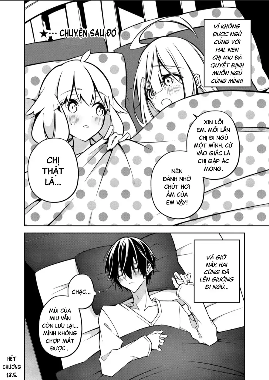 Persephonia Chap 13.5 - Next Chap 14.5