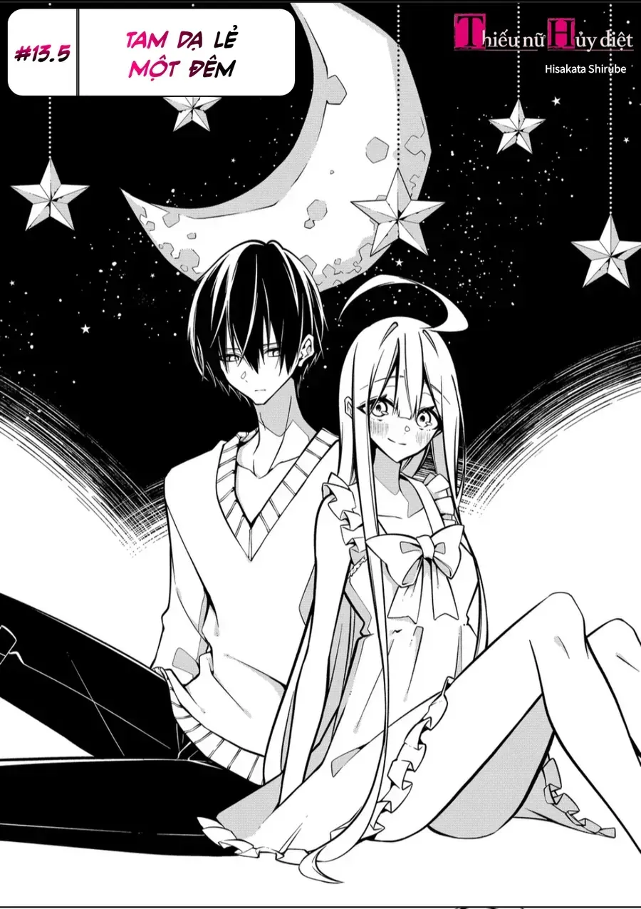 Persephonia Chap 13.5 - Next Chap 14.5