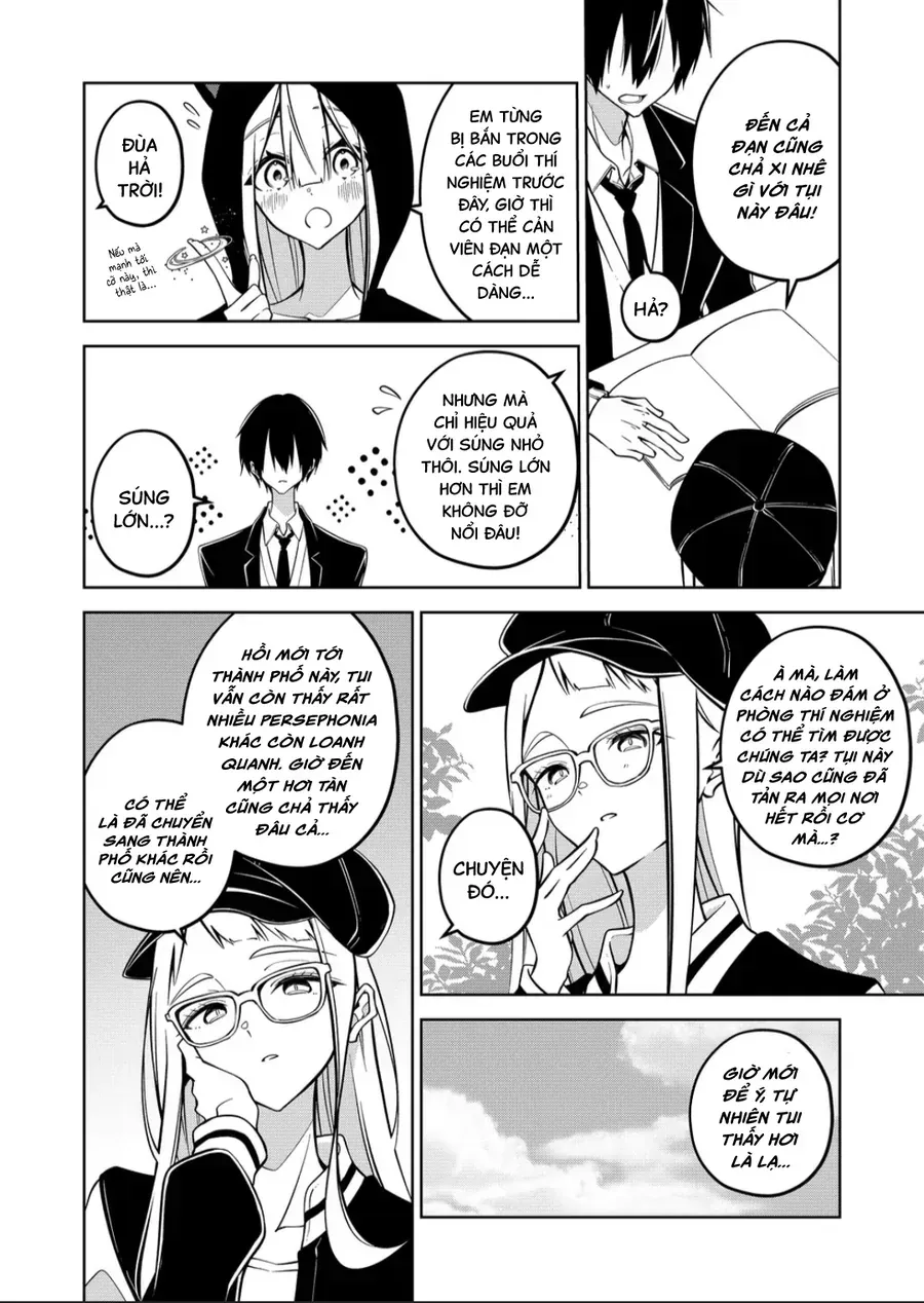 Persephonia Chap 14 - Next Chap 15