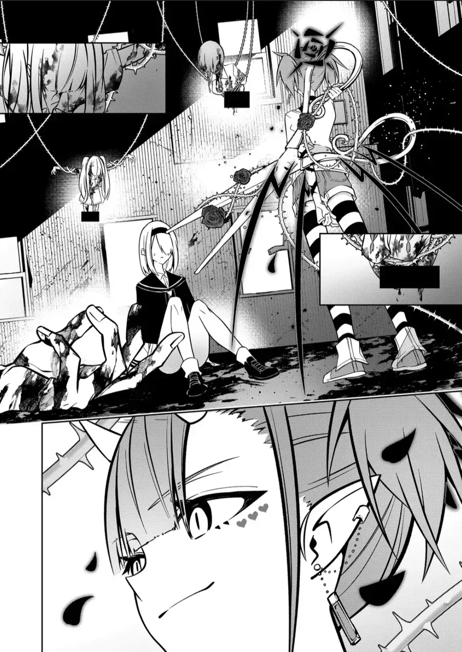 Persephonia Chap 14 - Next Chap 15