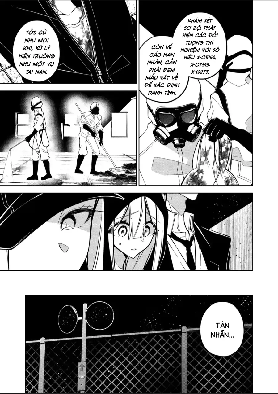 Persephonia Chap 15 - Next Chap 16