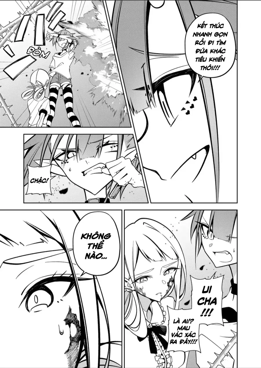Persephonia Chap 15 - Next Chap 16