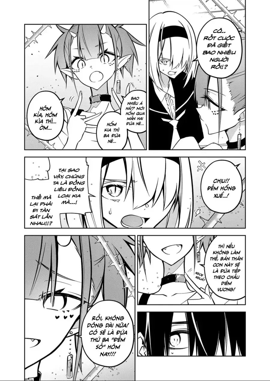 Persephonia Chap 15 - Next Chap 16